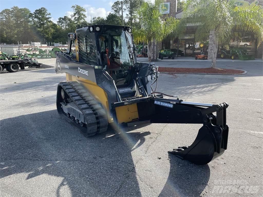 John Deere 325G Mini loaders