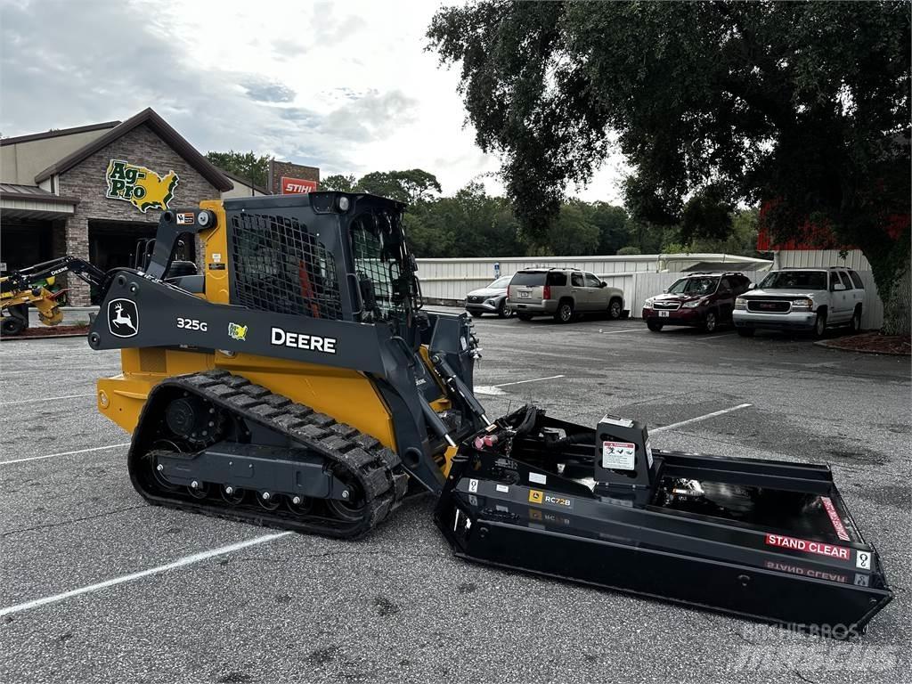 John Deere 325G Mini loaders