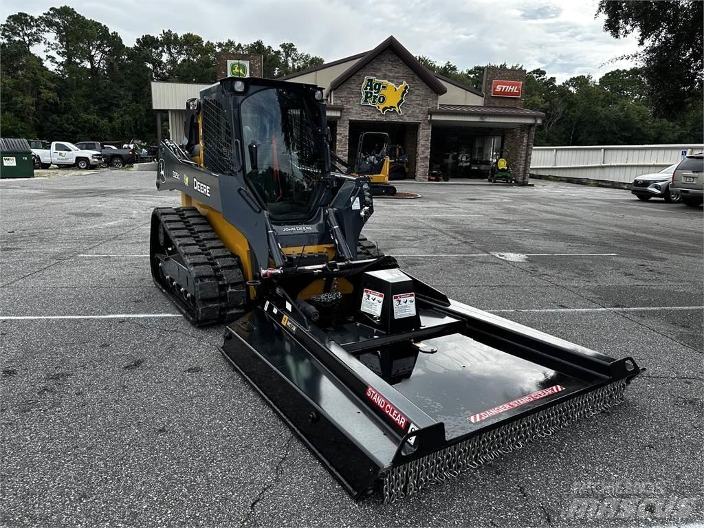 John Deere 325G Mini loaders
