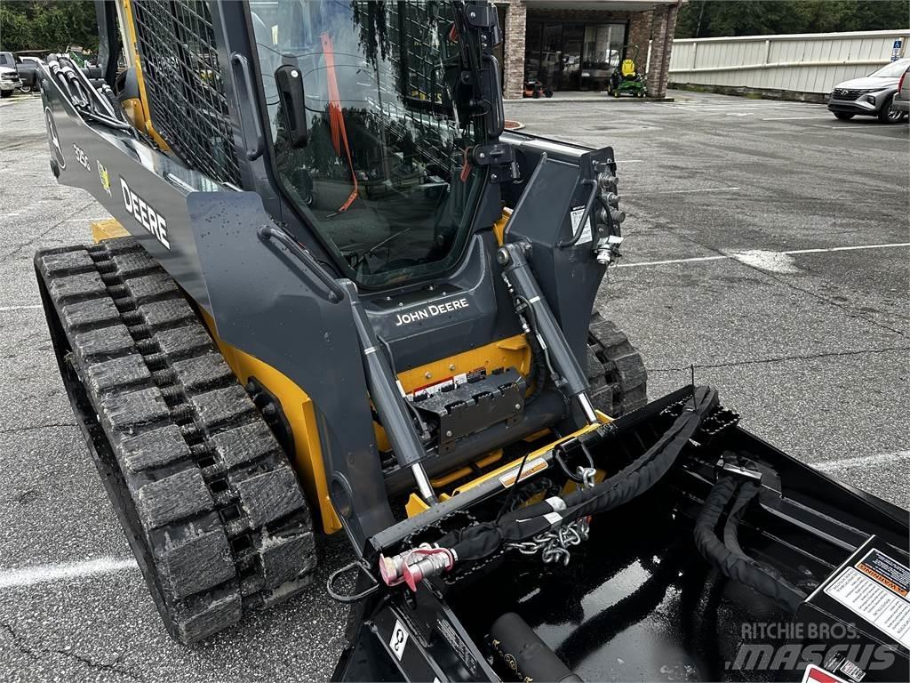 John Deere 325G Mini loaders