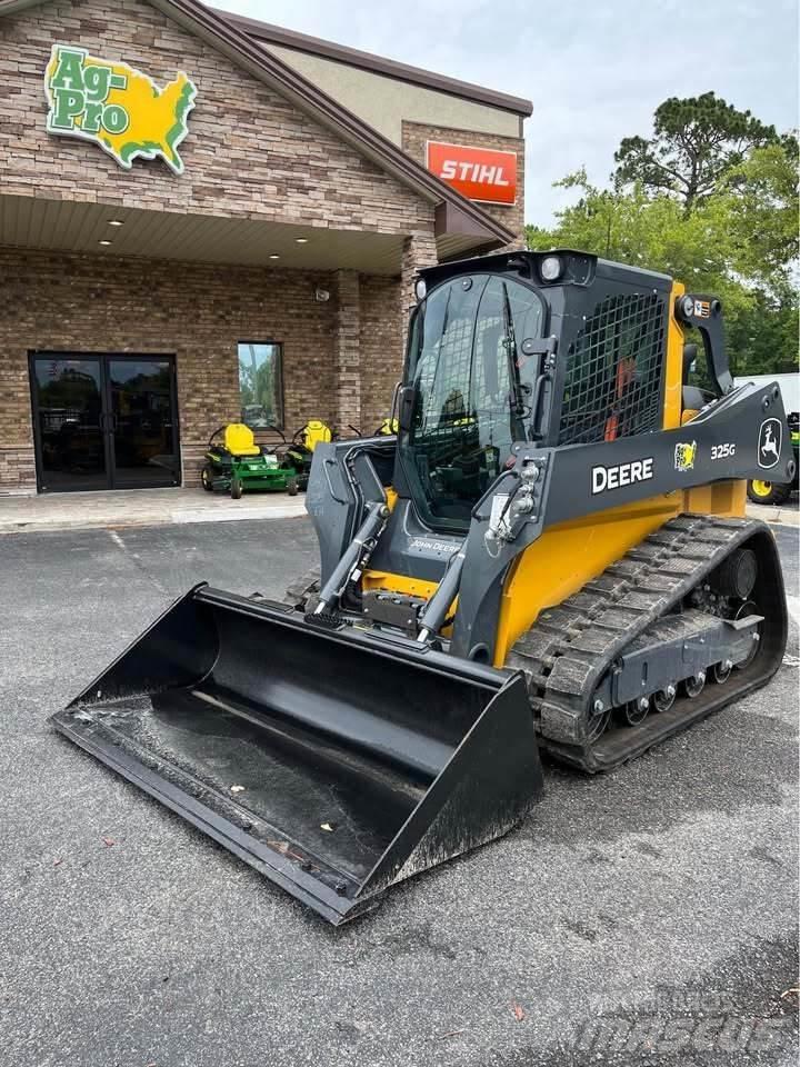 John Deere 325G Mini loaders