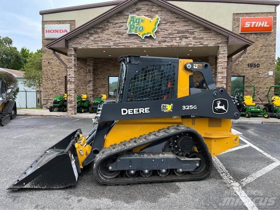 John Deere 325G Mini loaders