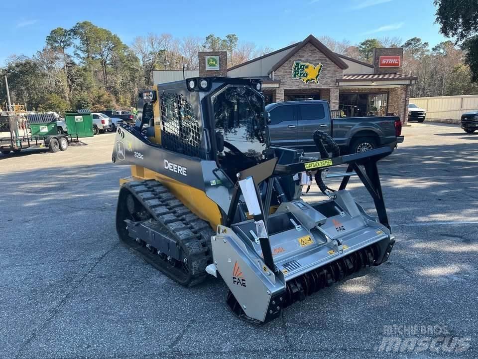 John Deere 325G Mini loaders