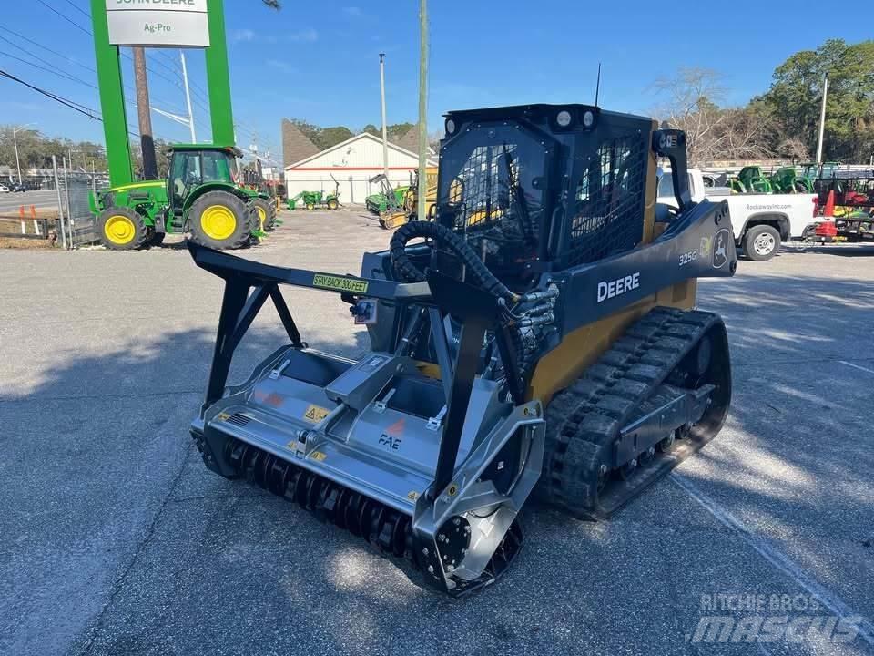 John Deere 325G Mini loaders