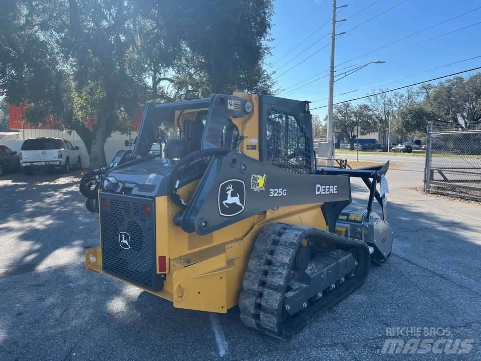 John Deere 325G Mini loaders