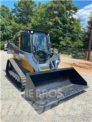 John Deere 325G Mini loaders