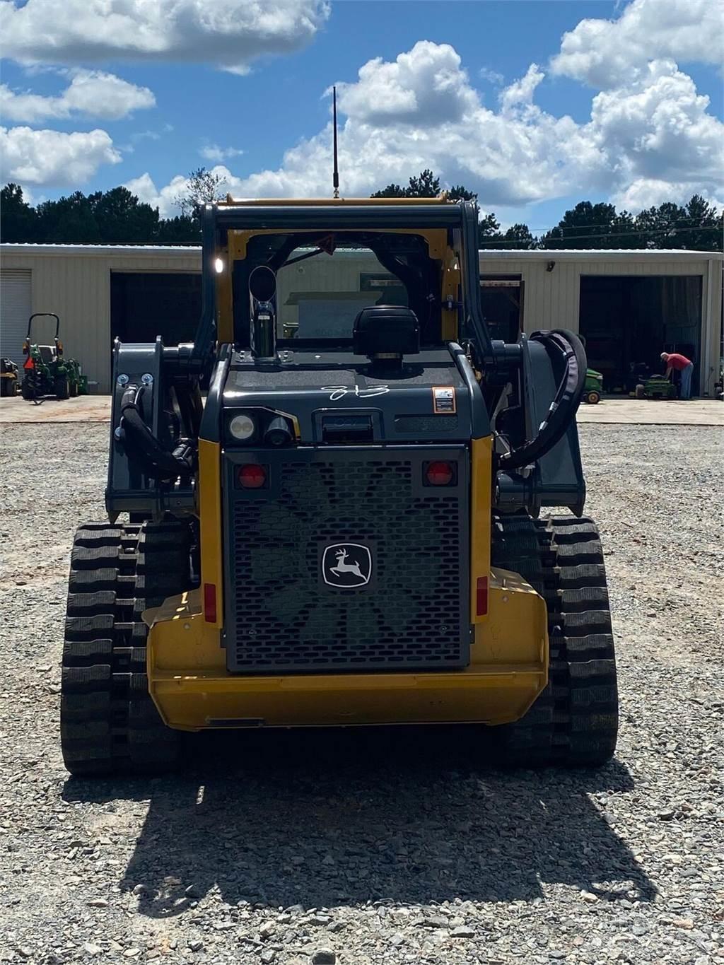 John Deere 325G Mini loaders
