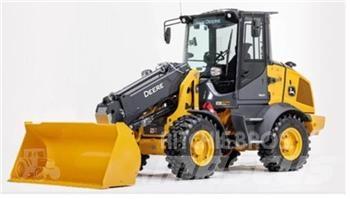John Deere 326P Wheel loaders