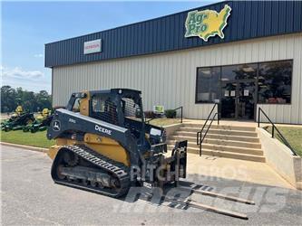 John Deere 331G Mini loaders