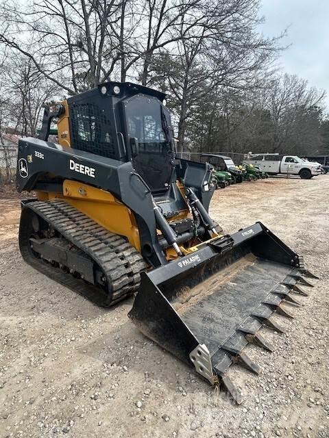 John Deere 333G Mini loaders