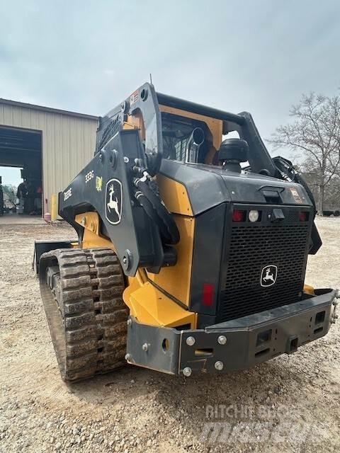 John Deere 333G Mini loaders
