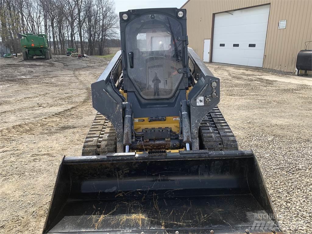 John Deere 333G Mini loaders
