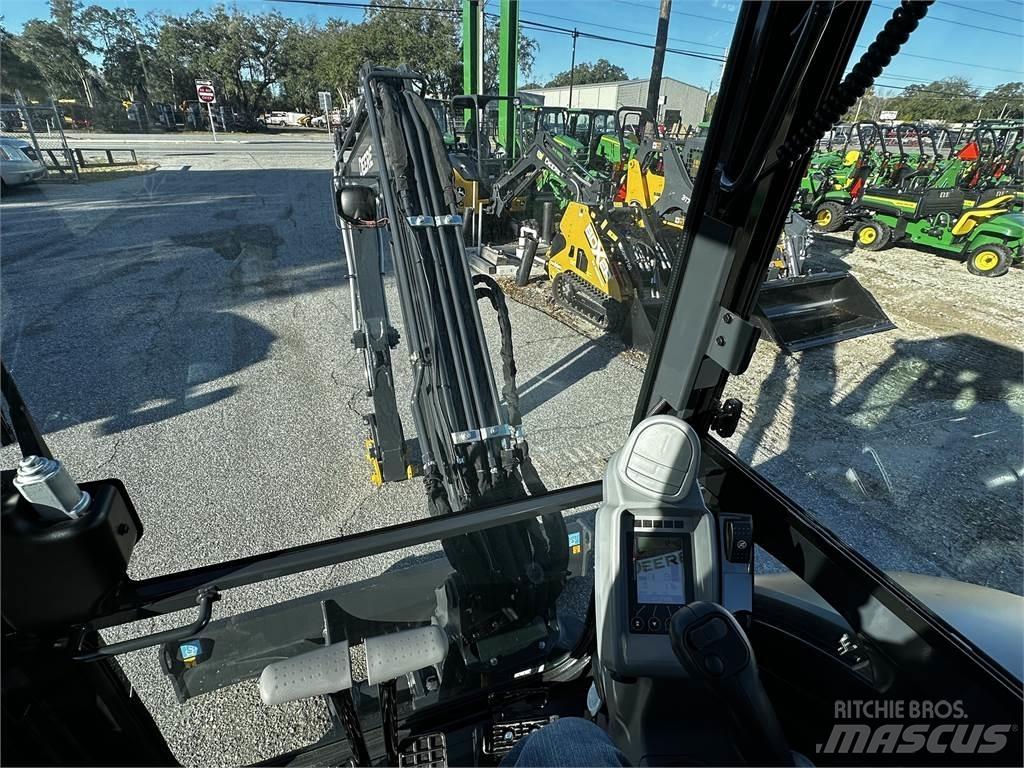 John Deere 35 P Mini excavators < 7t (Mini diggers)