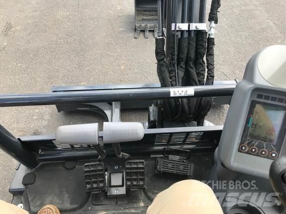 John Deere 35G Mini excavators < 7t (Mini diggers)