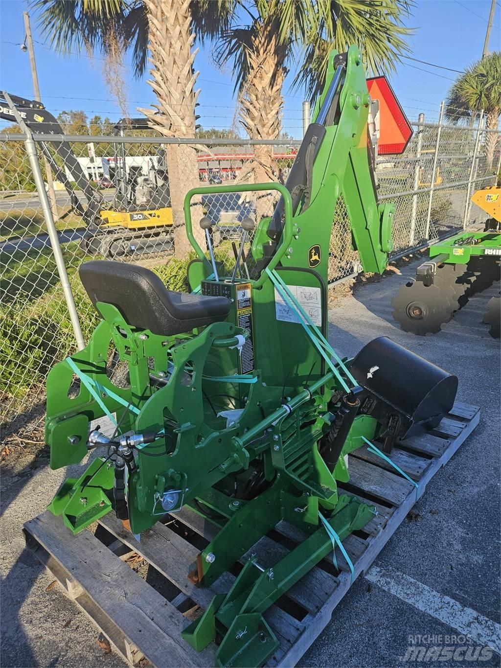 John Deere 375A Other tractor accessories
