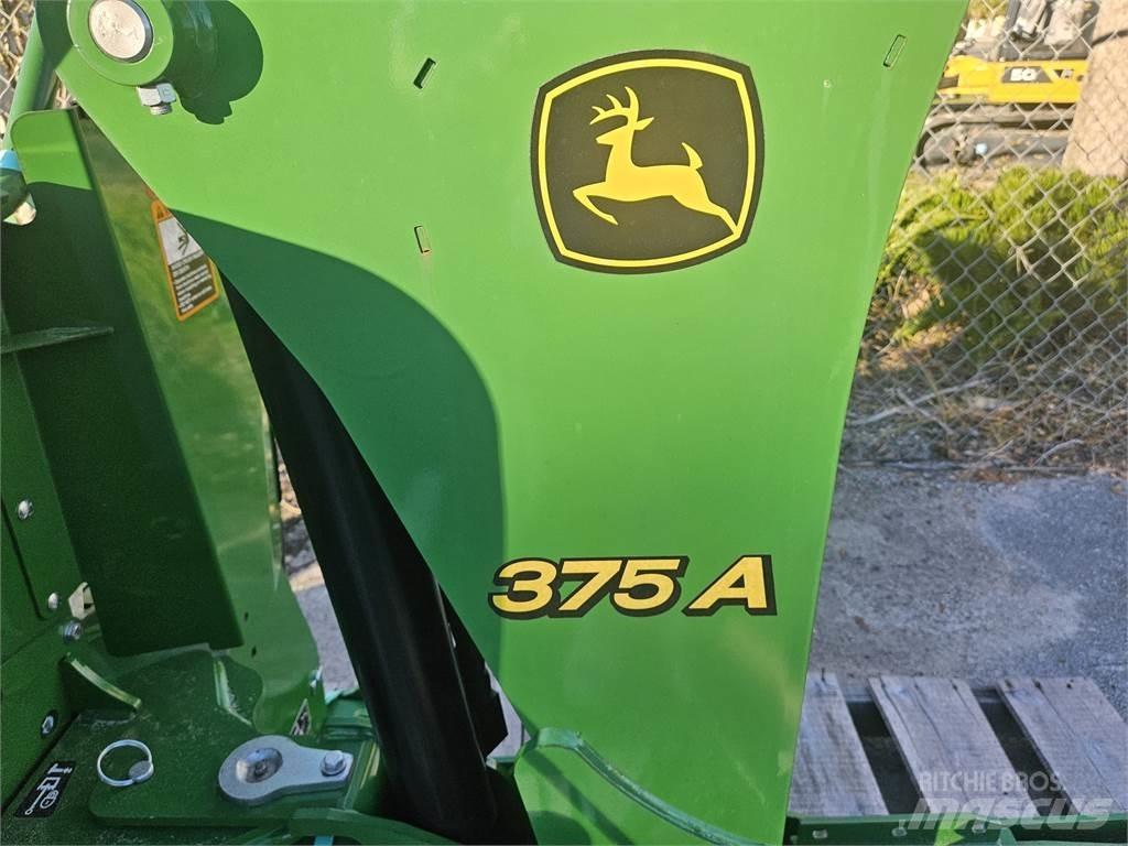 John Deere 375A Other tractor accessories