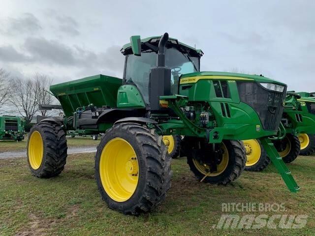 John Deere 400R Trailed sprayers