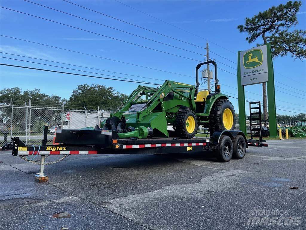 John Deere 4044M Tractors