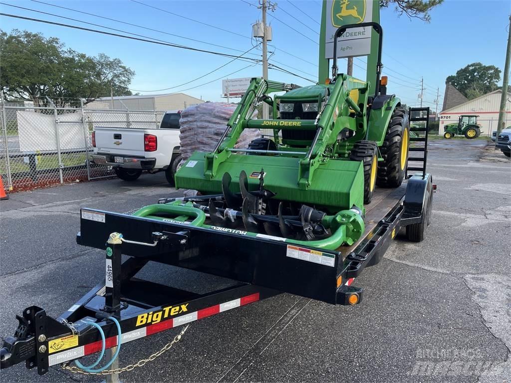 John Deere 4044M Tractors