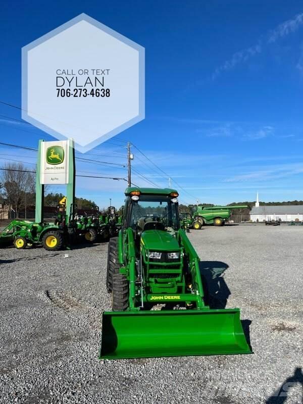 John Deere 4044R Tractors