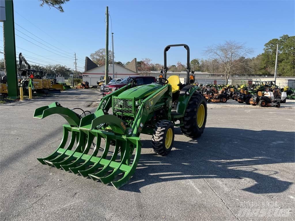 John Deere 4044R Tractors
