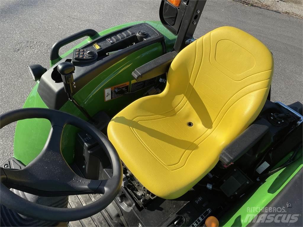 John Deere 4044R Tractors