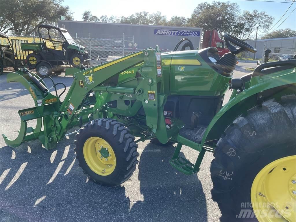 John Deere 4044R Tractors