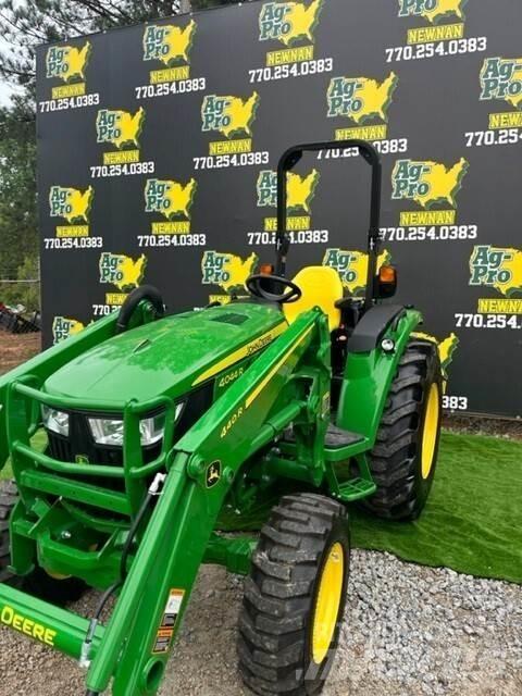 John Deere 4044R Tractors
