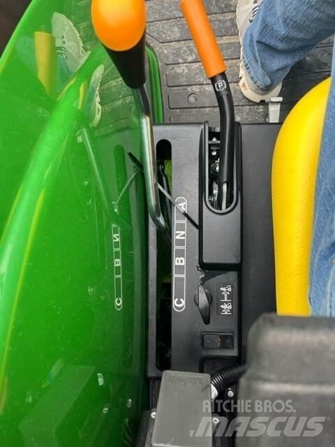 John Deere 4044R Tractors