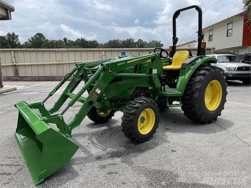 John Deere 4052M Tractors