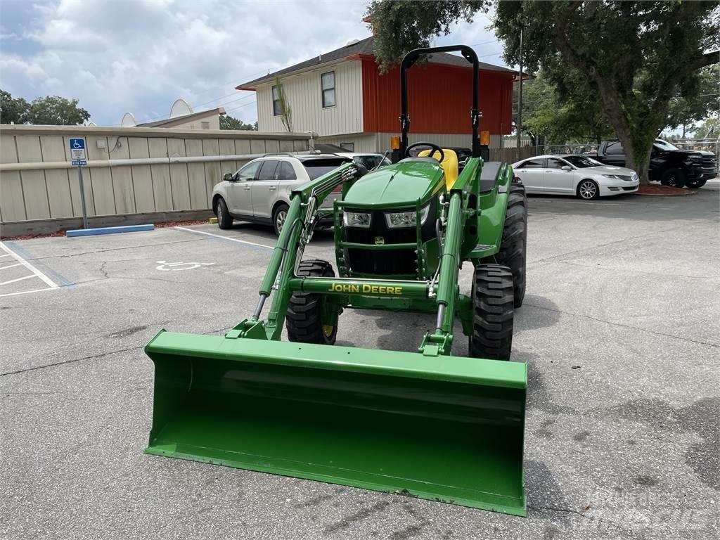 John Deere 4052M Tractors