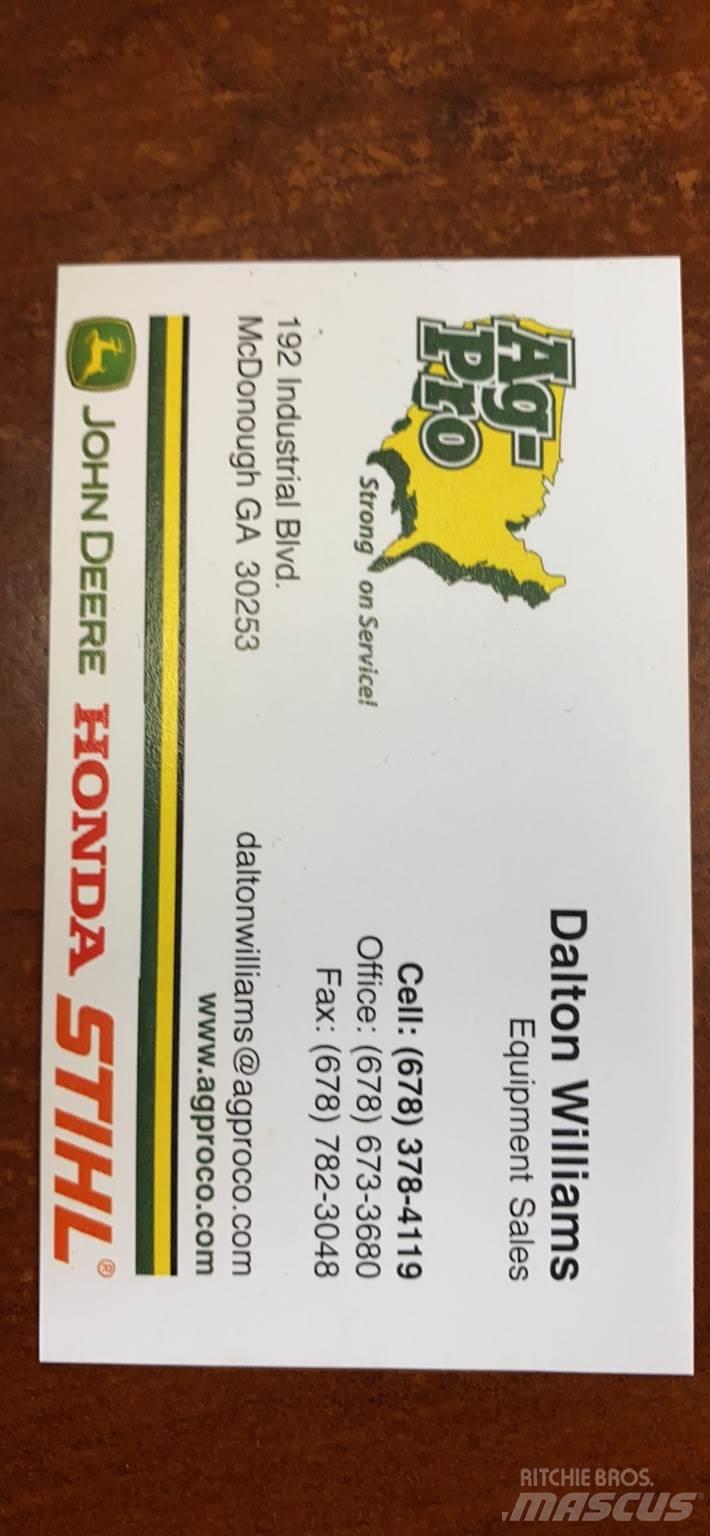 John Deere 4052M Tractors