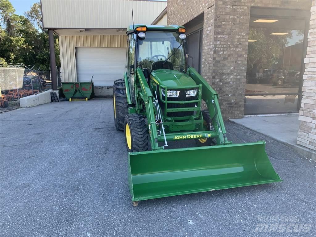 John Deere 4052R Tractors