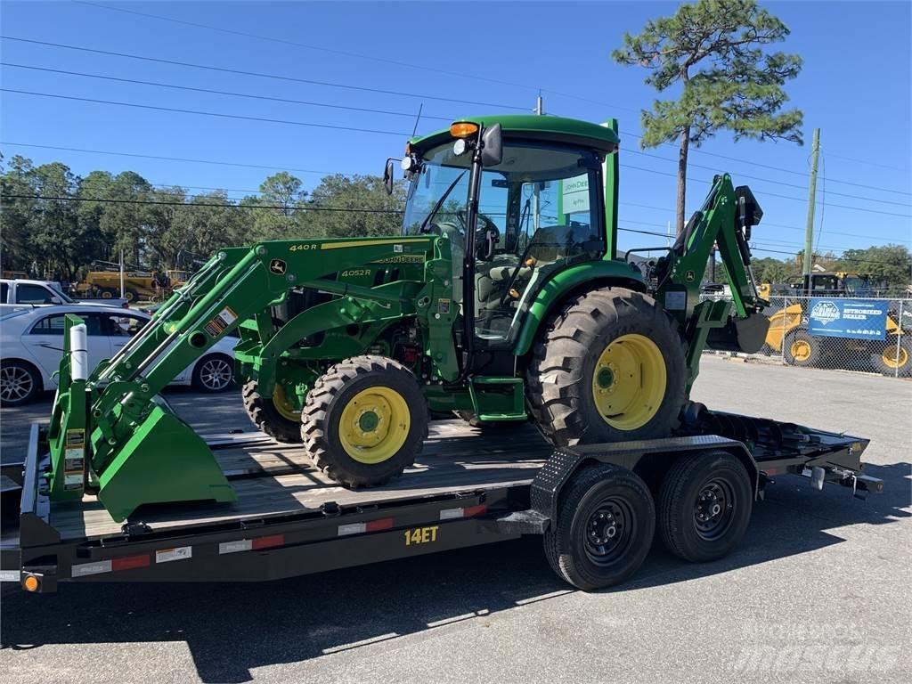John Deere 4052R Tractors