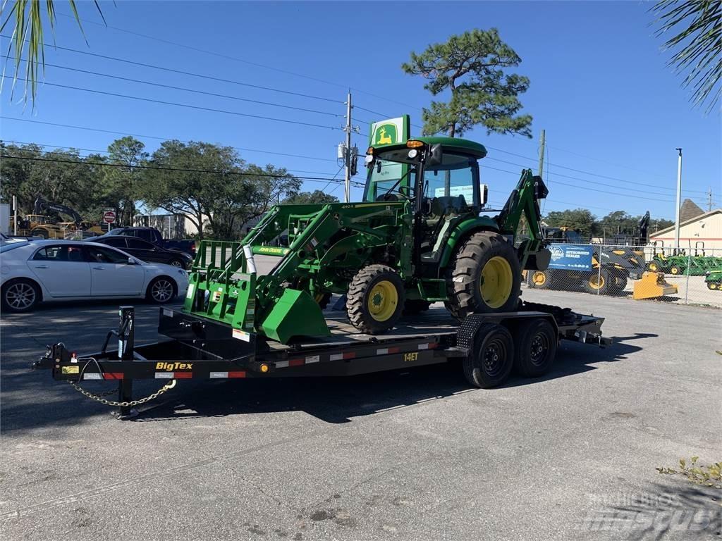 John Deere 4052R Tractors