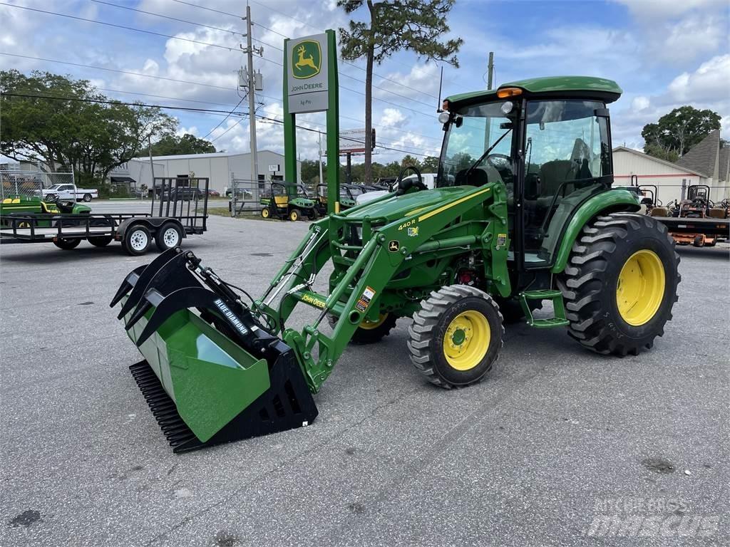 John Deere 4052R Tractors