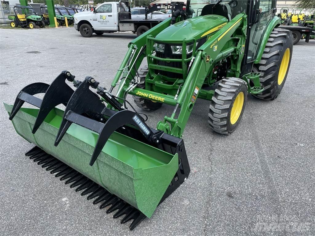 John Deere 4052R Tractors