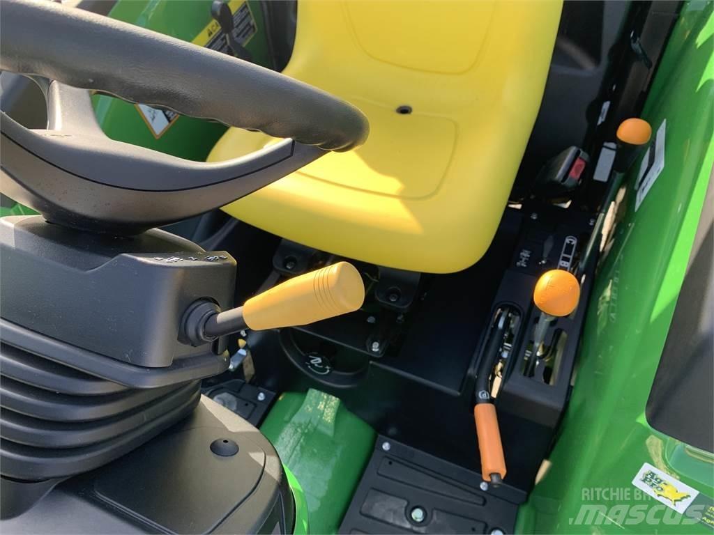 John Deere 4066M Tractors