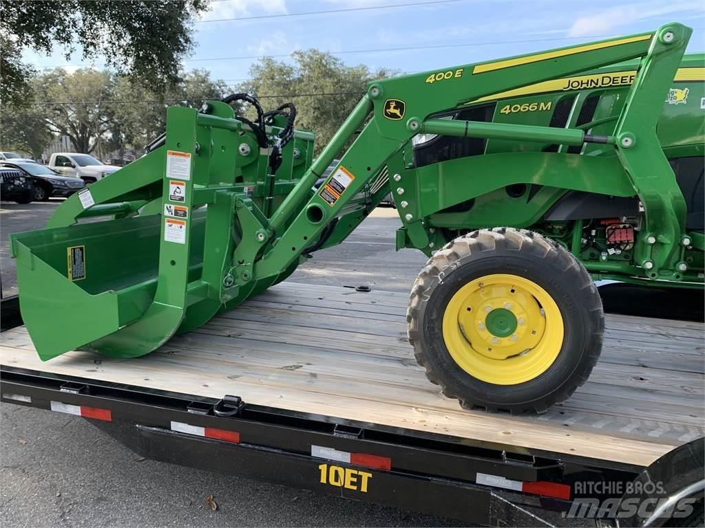 John Deere 4066M Tractors