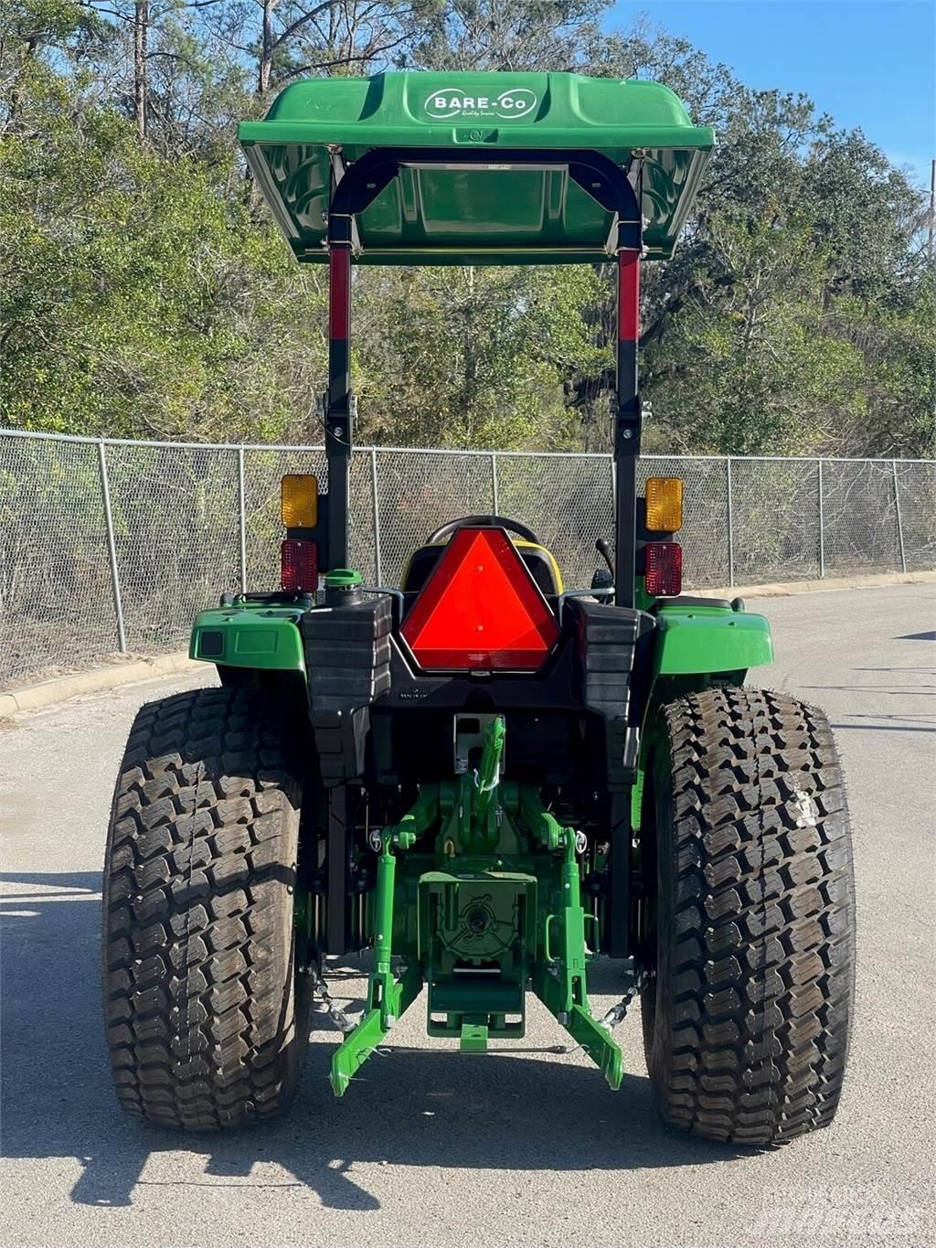 John Deere 4066M Tractors