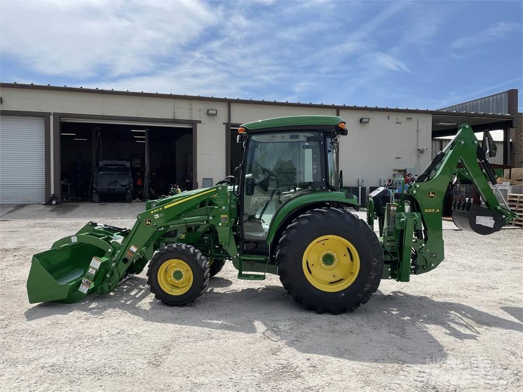 John Deere 4066R Tractors