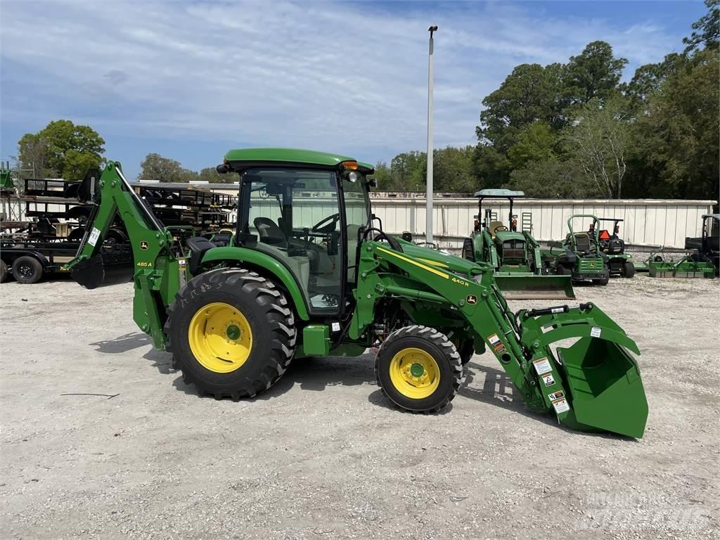 John Deere 4066R Tractors
