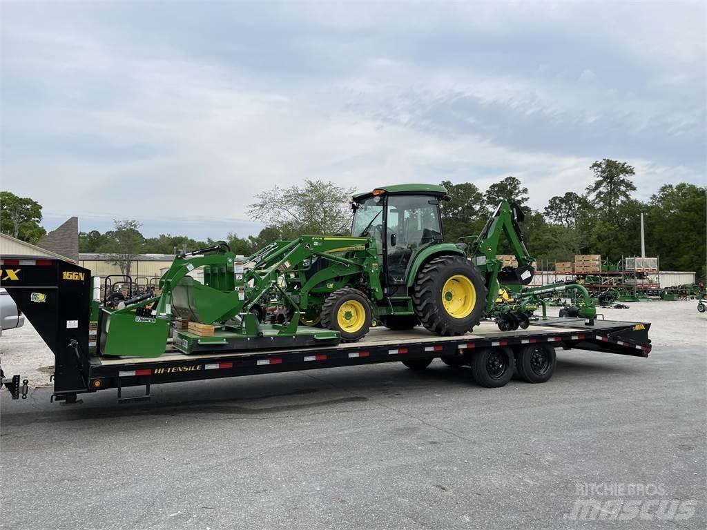 John Deere 4066R Tractors