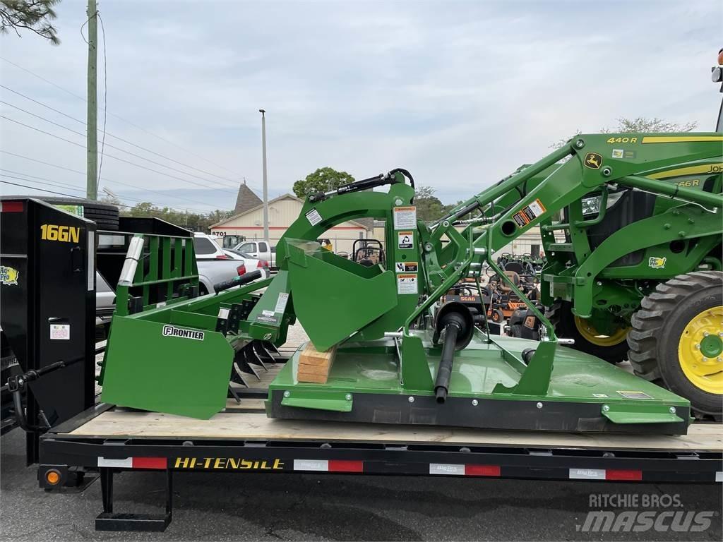 John Deere 4066R Tractors