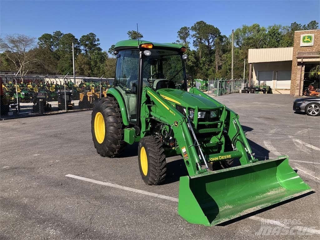 John Deere 4066R Tractors