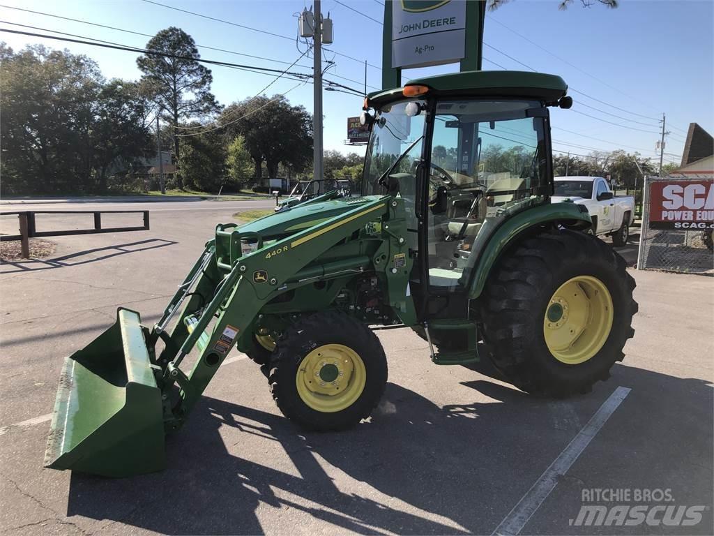 John Deere 4066R Tractors