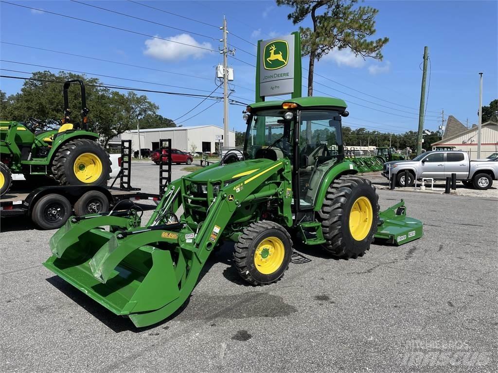 John Deere 4066R Tractors
