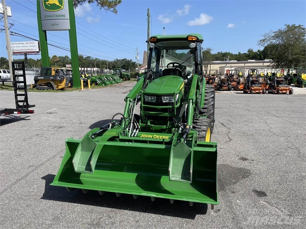 John Deere 4066R Tractors