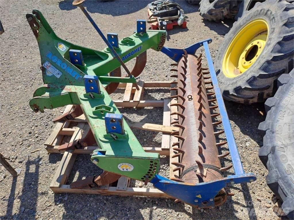 John Deere 443 Other forage harvesting equipment