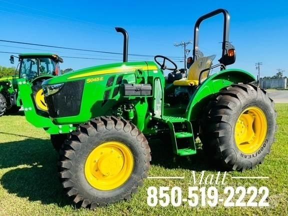 John Deere 5045E Tractors